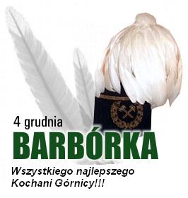 Święto polskiego górnictwa Barbórka