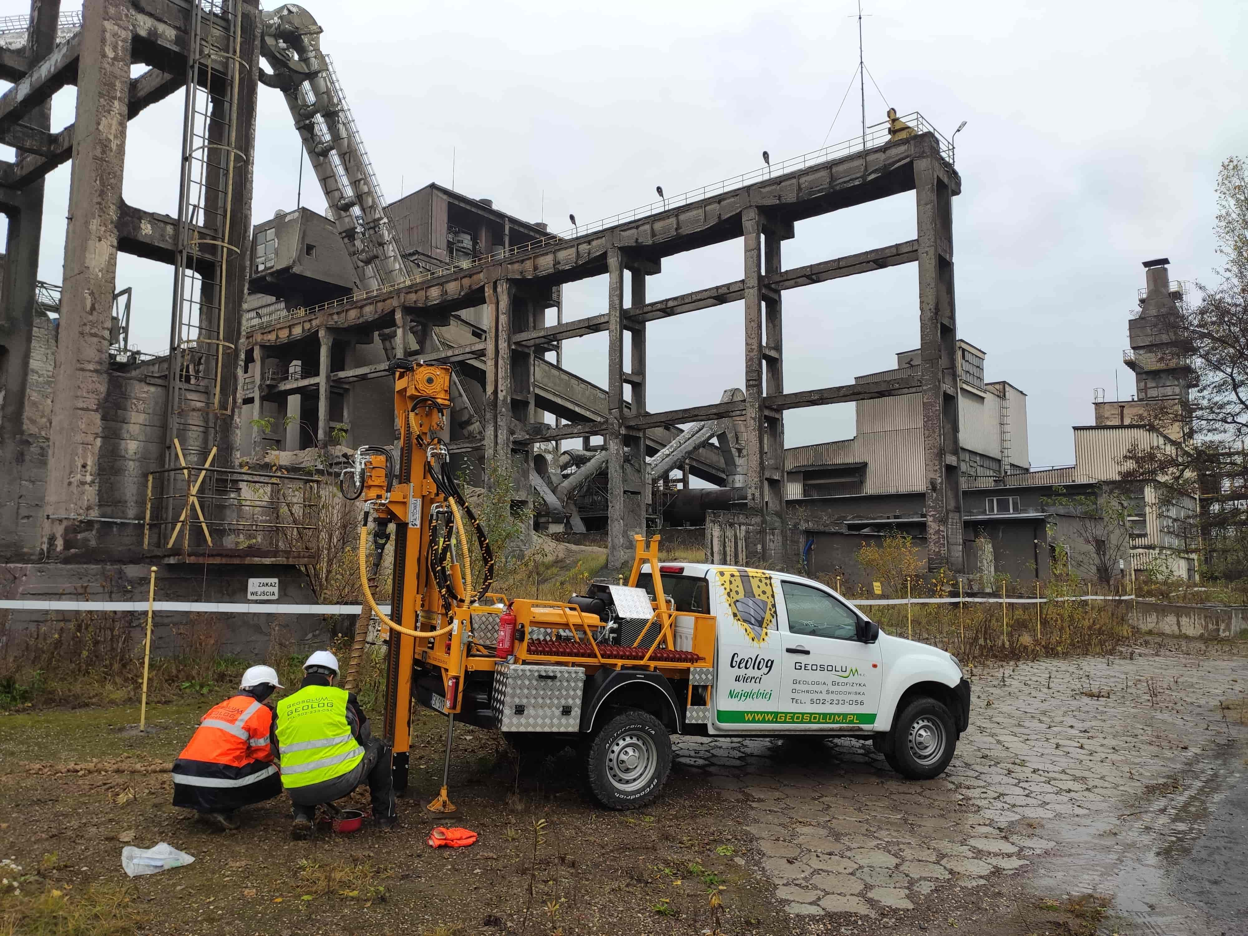 GEOLOGIA INŻYNIERSKA